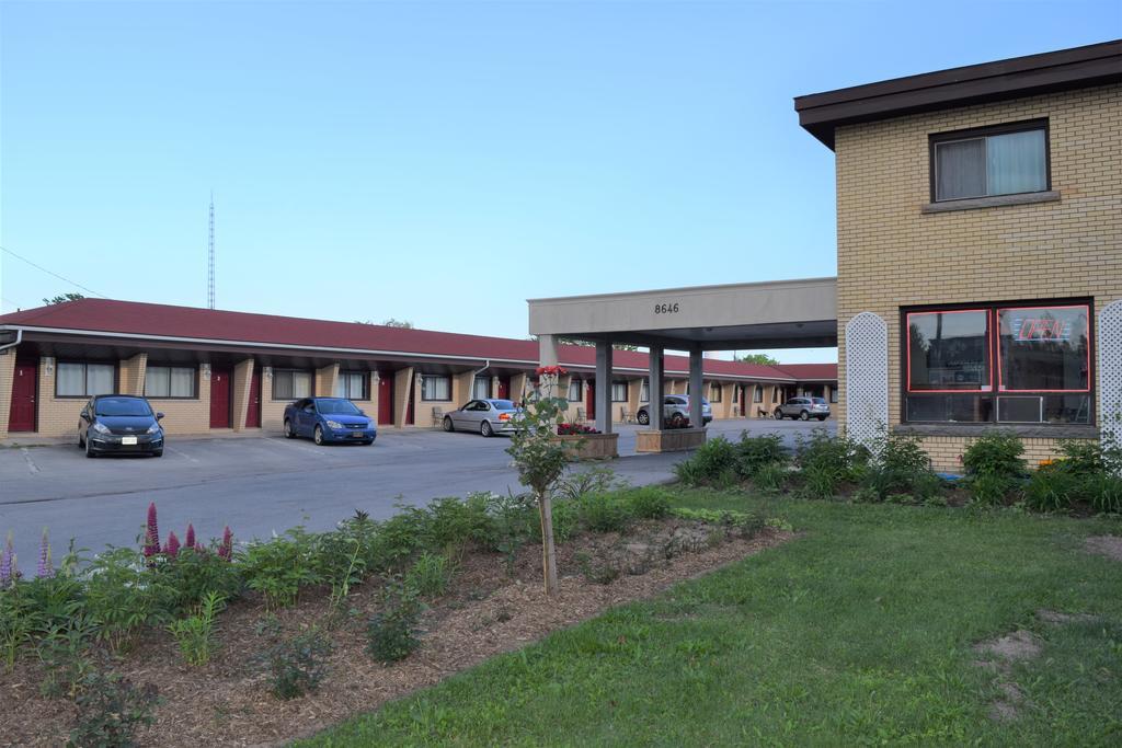 Lundy'S Motel Cataratas do Niágara Exterior foto