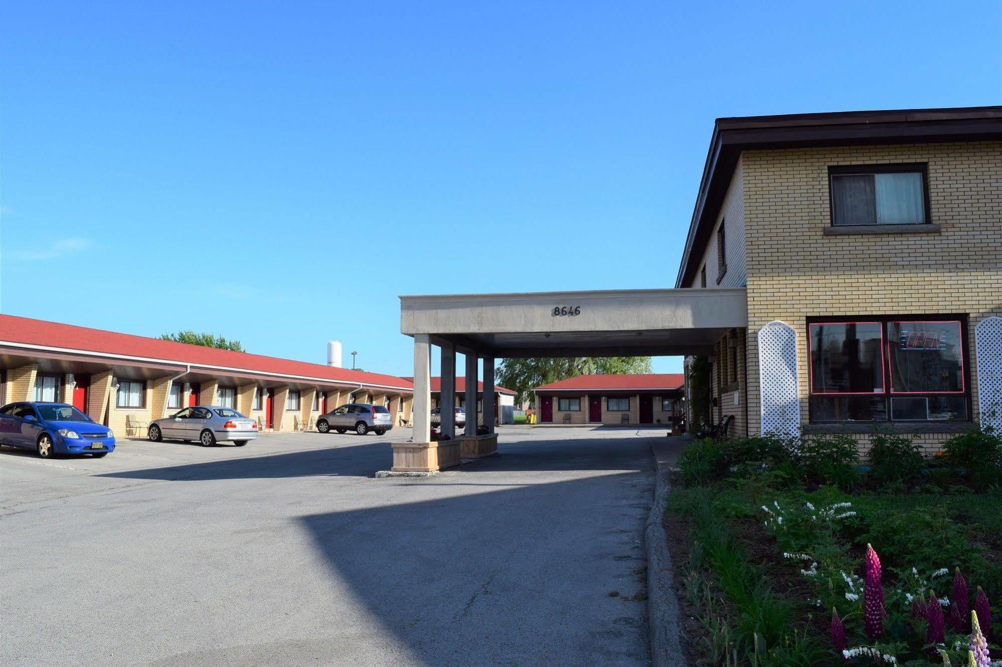 Lundy'S Motel Cataratas do Niágara Exterior foto